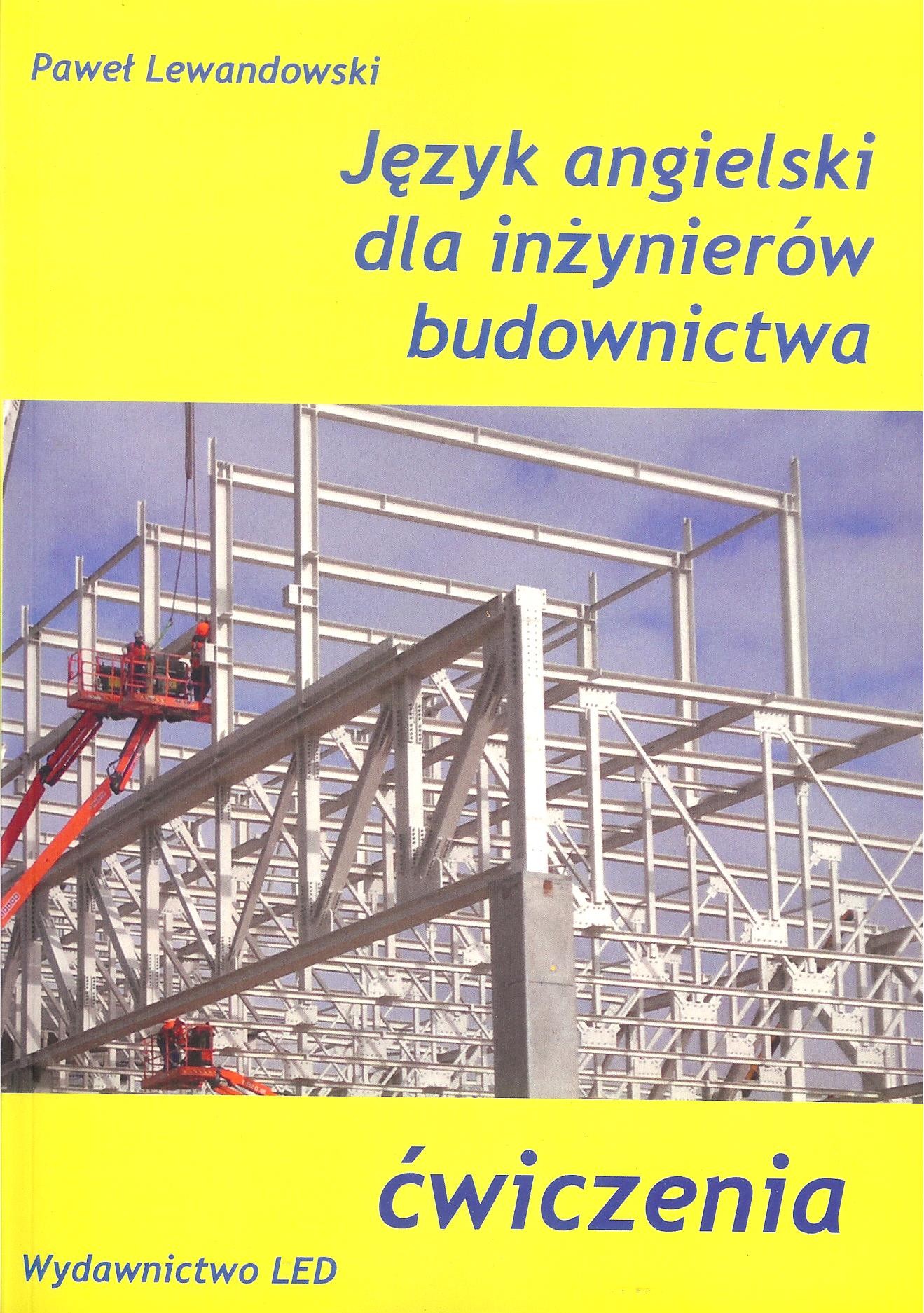 Image of Język angielski dla inżynierów budownictwa. Ćwiczenia