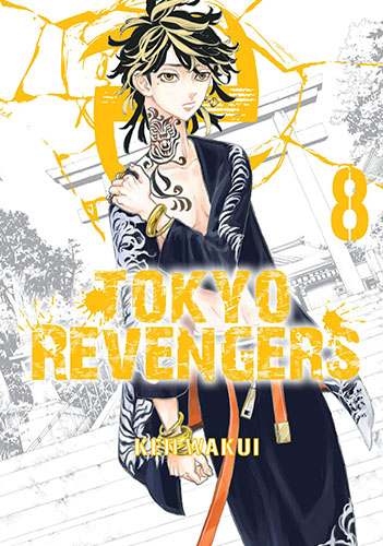 Image of Tokyo Revengers. Tom 8