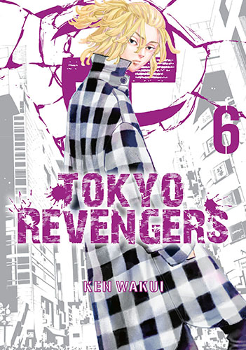 Image of Tokyo Revengers. Tom 6