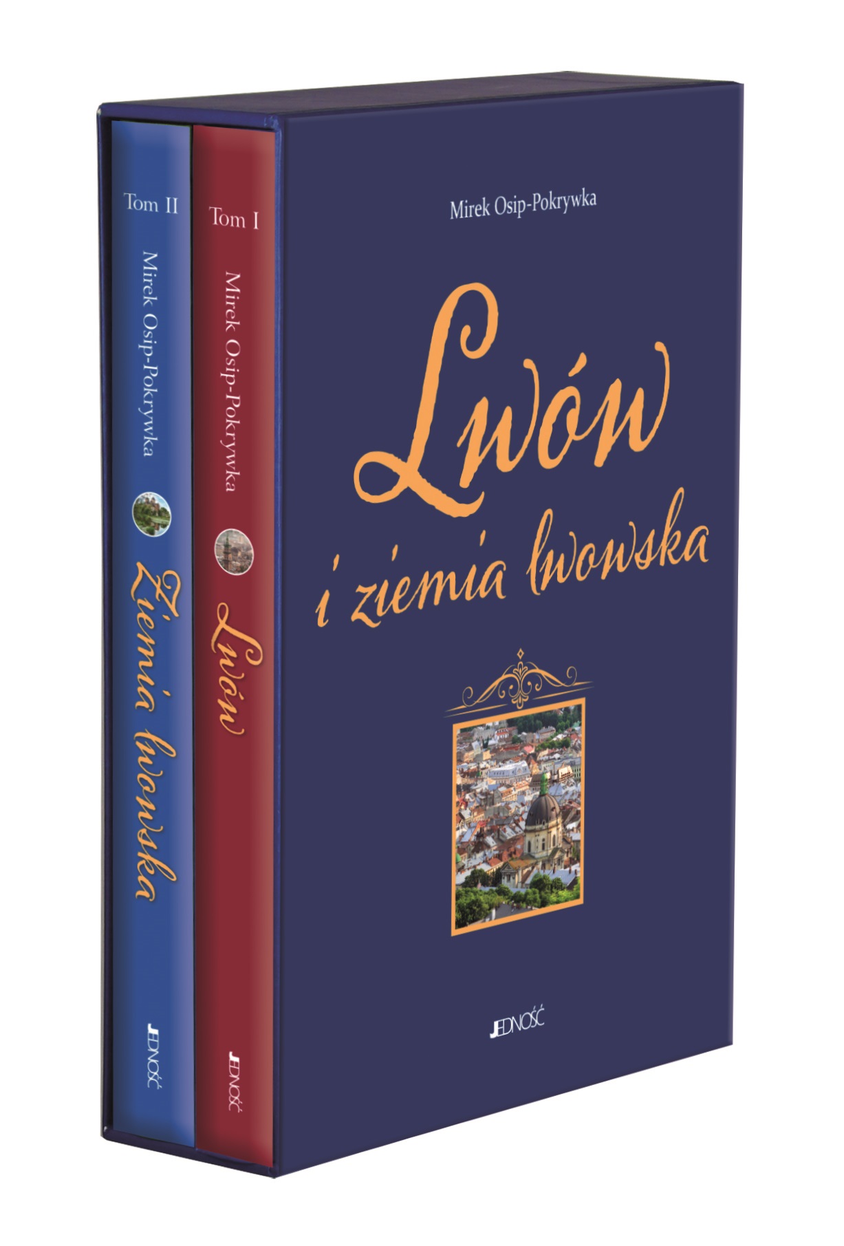 Image of Pakiet Lwów i ziemia lwowska