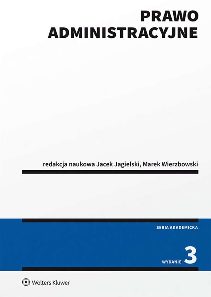 Image of Prawo administracyjne