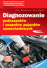 Image of Diagnozowanie podzespołów i zespołów pojazdów samochodowych