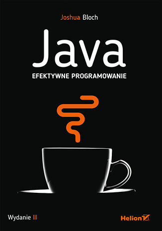 Image of Java. Efektywne programowanie wyd. 3