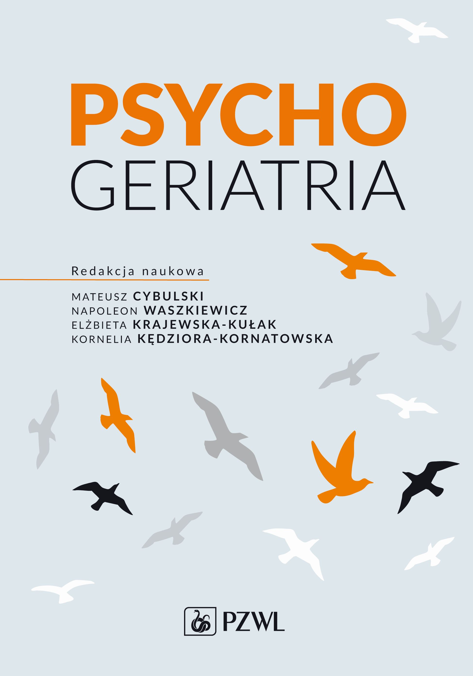 Image of Psychogeriatria