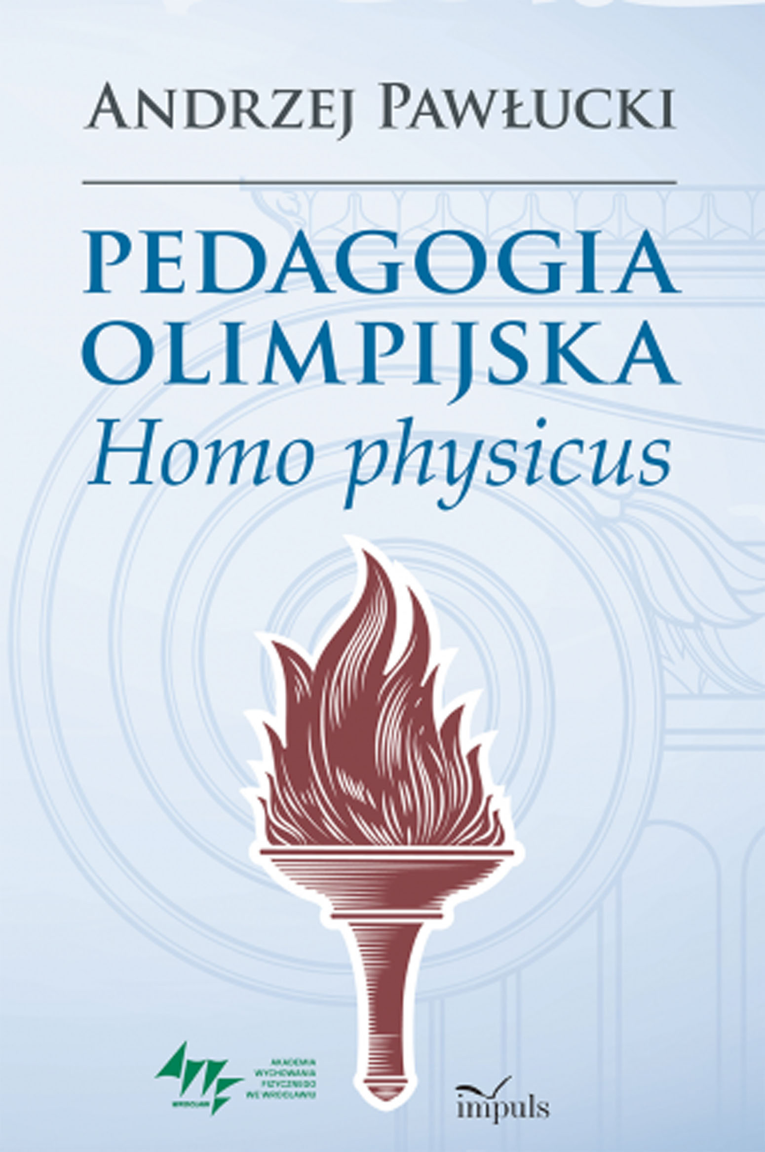Image of Pedagogia olimpijska Homo physicus