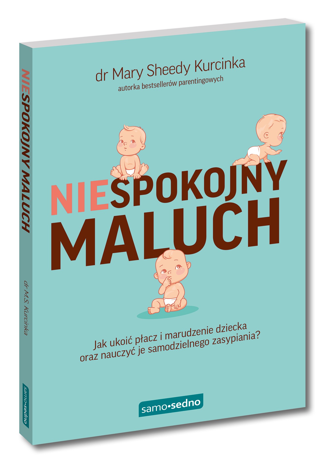 Image of Niespokojny maluch. Samo Sedno