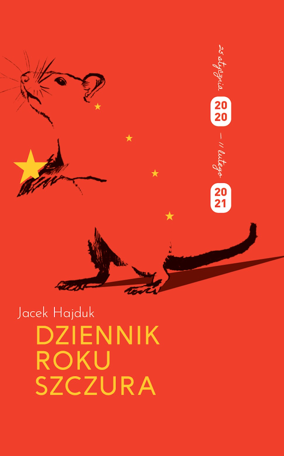 Image of Dziennik Roku Szczura