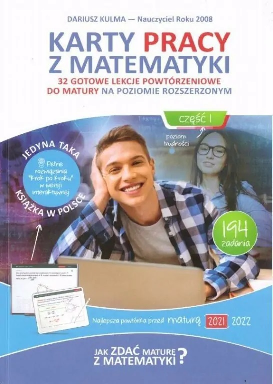 Image of Karty pracy z matematyki 1