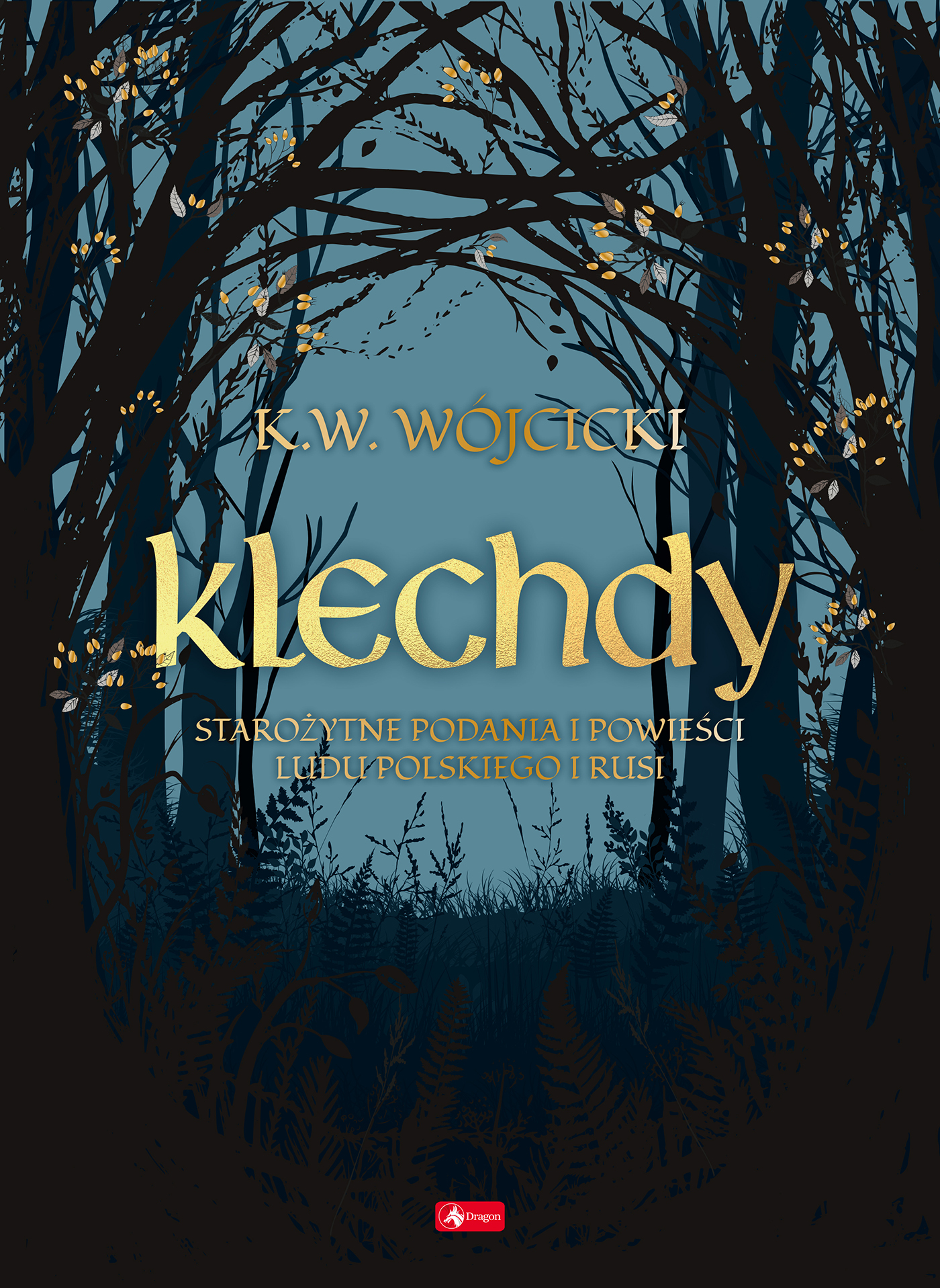 Image of Legendy i klechdy polskie