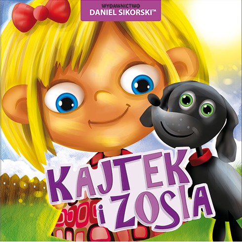 Image of Kajtek i Zosia
