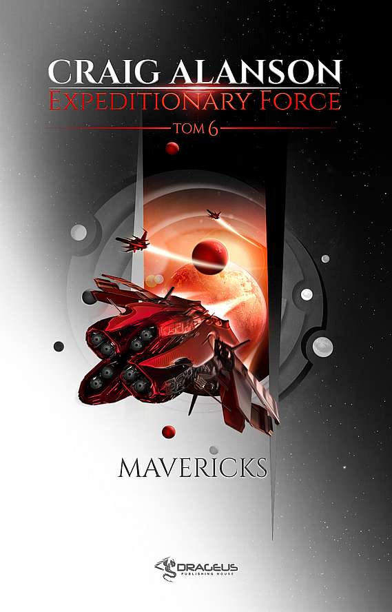 Image of Mavericks. Expeditionary Force. Tom 6