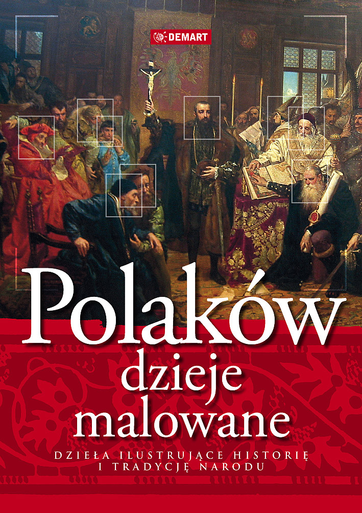 Image of Polaków dzieje malowane