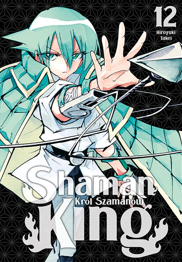 Image of Shaman King. Tom 12