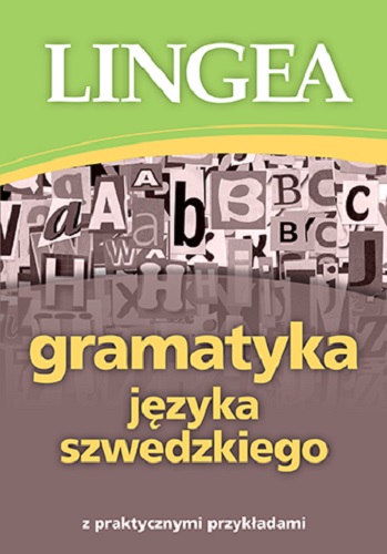 Image of Gramatyka języka szwedzkiego wyd. 2