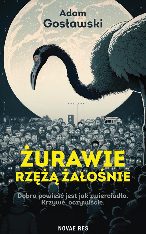 Image of Żurawie rzężą żałośnie