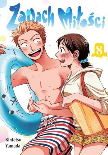 Image of Zapach Miłości. Tom 8