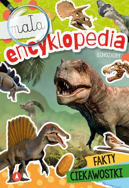 Image of Dinozaury. Mała encyklopedia