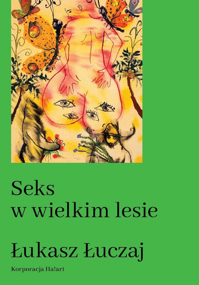 Image of Seks w wielkim lesie. Botaniczny przewodnik dla kochanków na łonie przyrody