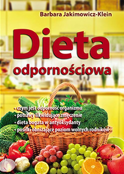 Image of Dieta odpornościowa wyd. 2
