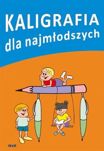 Image of Kaligrafia dla najmłodszych