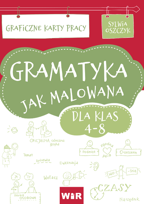 Image of Gramatyka jak malowana