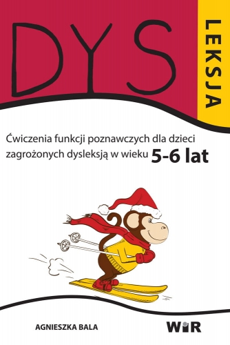 Image of Dysleksja 5-6 lat