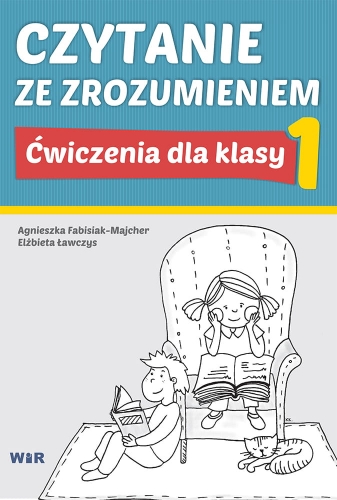 Image of Czytanie ze zrozumieniem dla klasy 1 nw