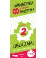 Image of Gimnastyka umysłowa dyslektyka Obliczam! Poziom 2
