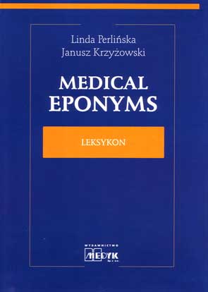 Image of Medical Eponyms leksykon