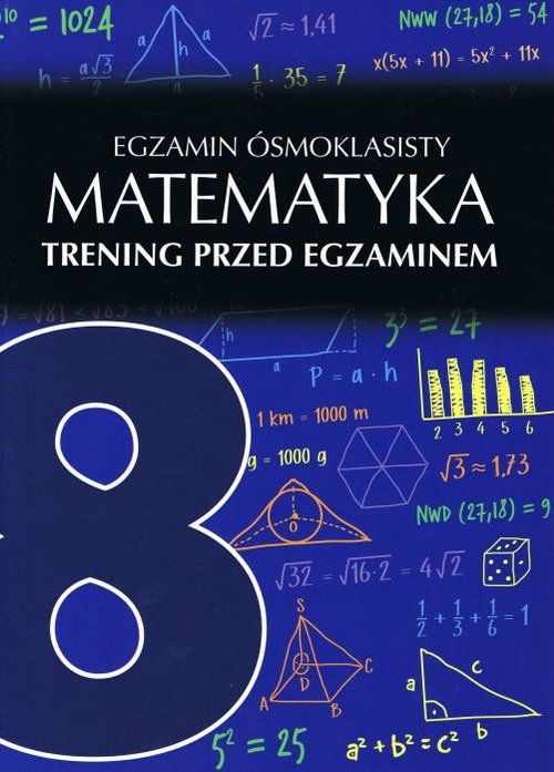 Image of Egzamin ósmoklasisty matematyka trening przed egzaminem