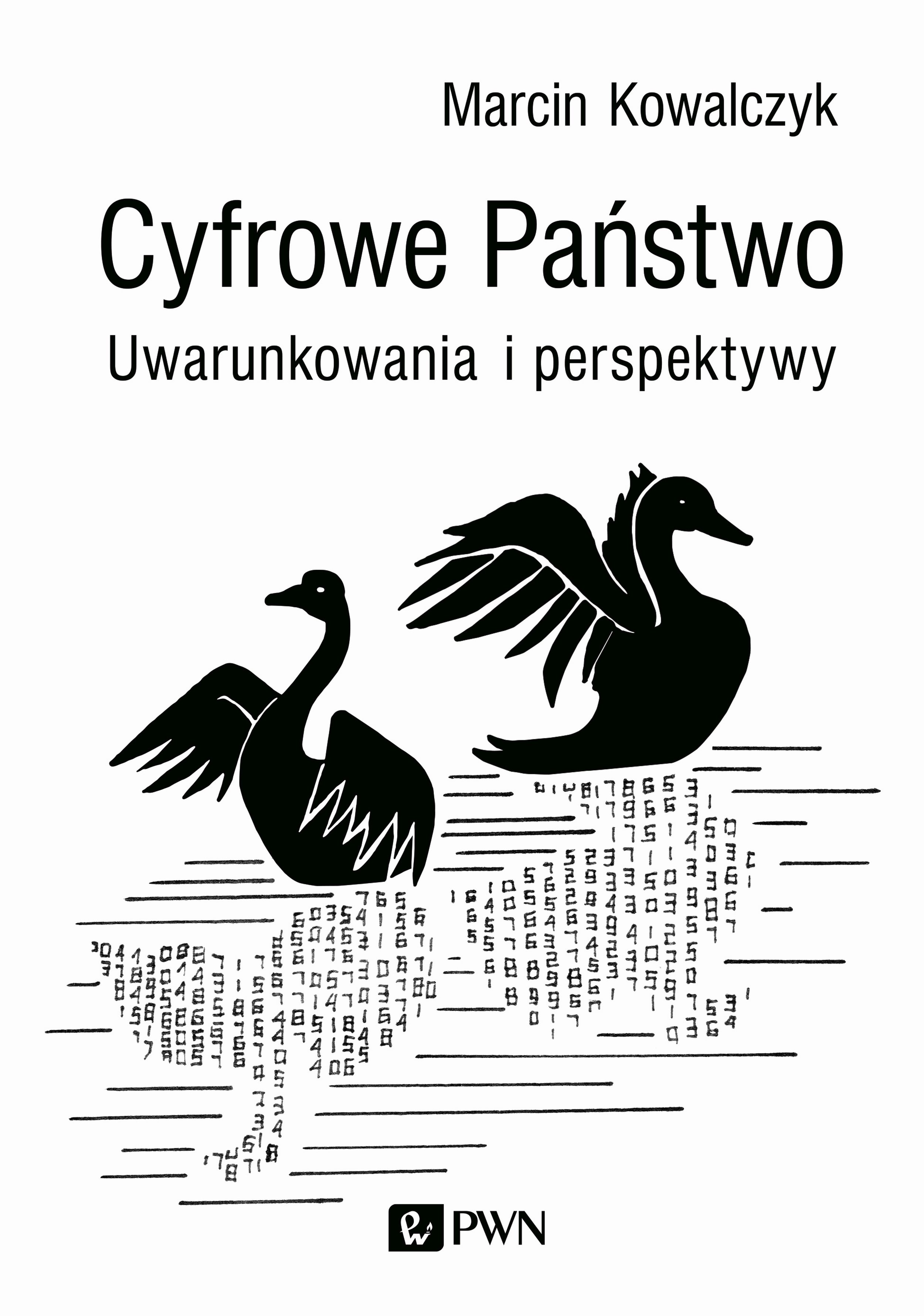 Image of Cyfrowe państwo uwarunkowania i perspektywy