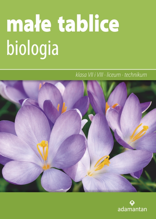 Image of Biologia. Małe tablice wyd. 13