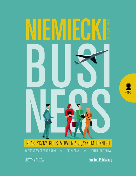 Image of Niemiecki w tłumaczeniach business 1 + CD wyd. 2