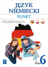 Image of Język niemiecki punkt zeszyt ćwiczeń dla klasy 6 szkoły podstawowej kurs dla początkujących i kontynuujących naukę 169412