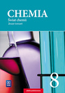 Image of Chemia świat chemii zeszyt ćwiczeń dla klasy 8 szkoły podstawowej 176814