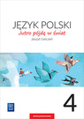 Image of Język polski jutro pójdę w świat zeszyt ćwiczeń dla klasy 4 szkoły podstawowej 179702