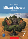 Image of Język polski bliżej słowa zeszyt ćwiczeń dla klasy 7 szkoły podstawowej 179502