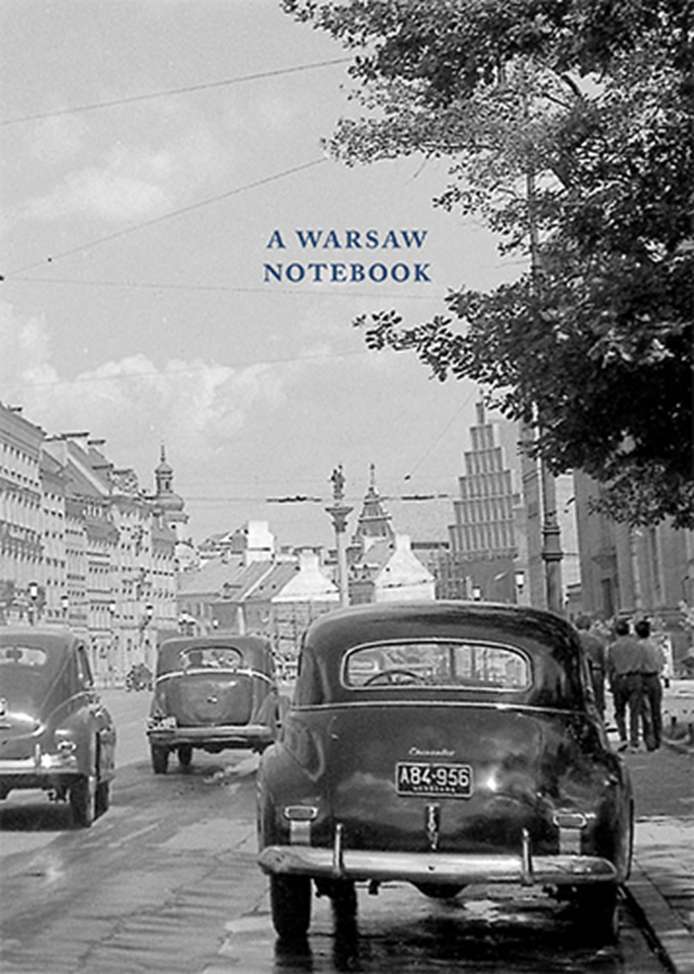Image of A warsaw notebook wer. Ang