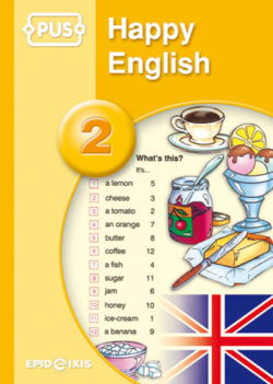 Image of PUS Happy English część 2