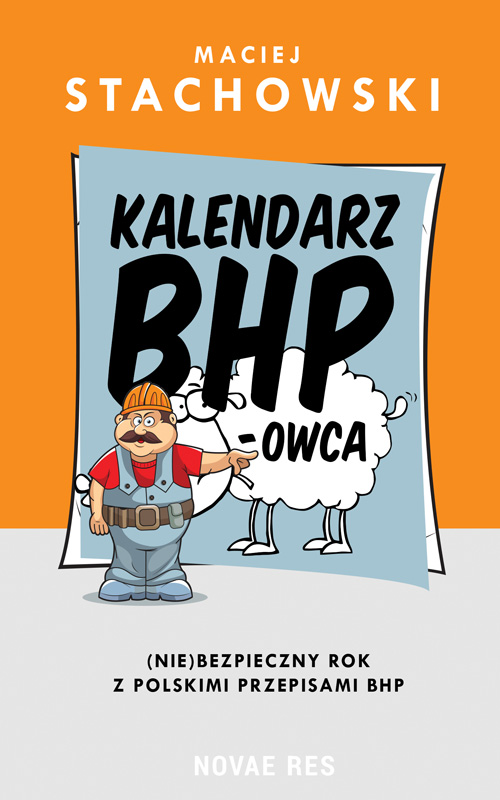 Image of Kalendarz BHP-owca