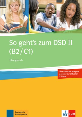 Image of So geht's zum DSDII B2C1 uebungen neu