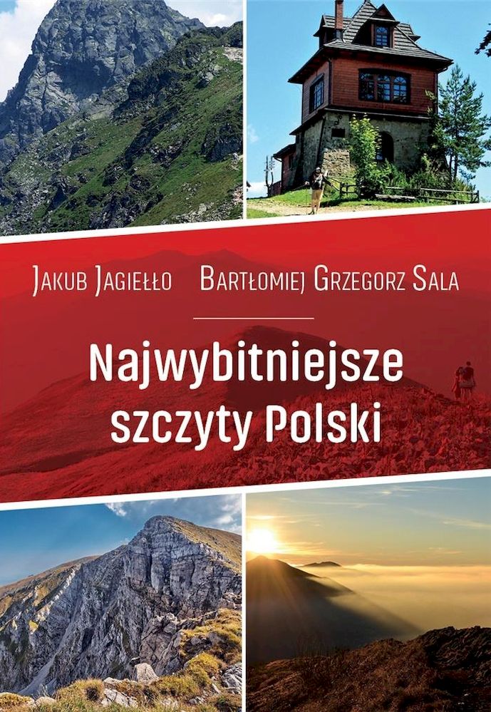Image of Najwybitniejsze szczyty Polski