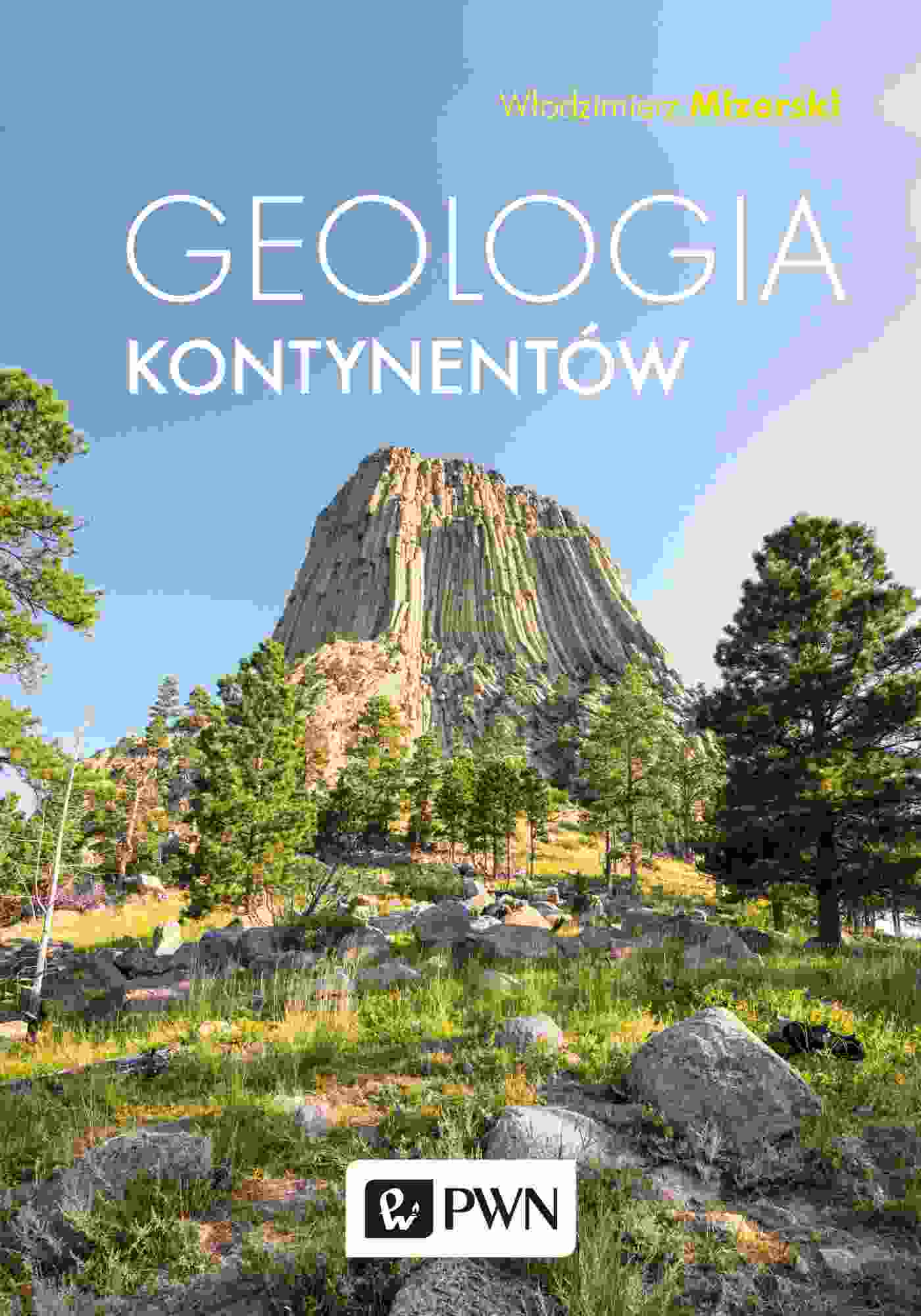 Image of Geologia kontynentów wyd. 3