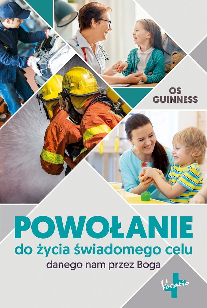 Image of Powołanie do życia świadomego celu danego nam przez Boga