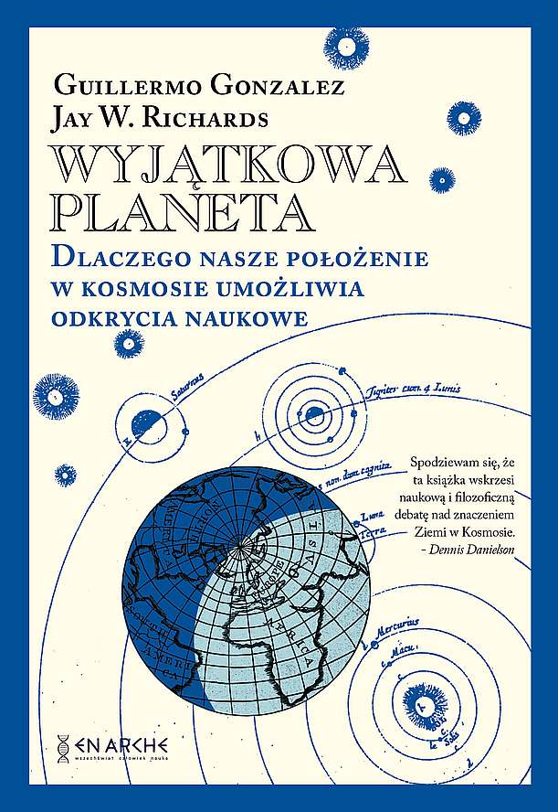 Image of Wyjątkowa planeta. Dlaczego nasze położenie w Kosmosie umożliwia odkrycia naukowe.