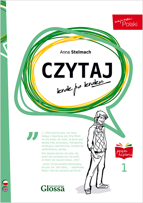 Image of CZYTAJ krok po kroku. Poziom A1