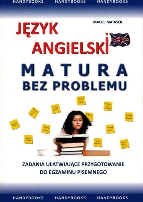 Image of Język angielski. Matura bez problemu