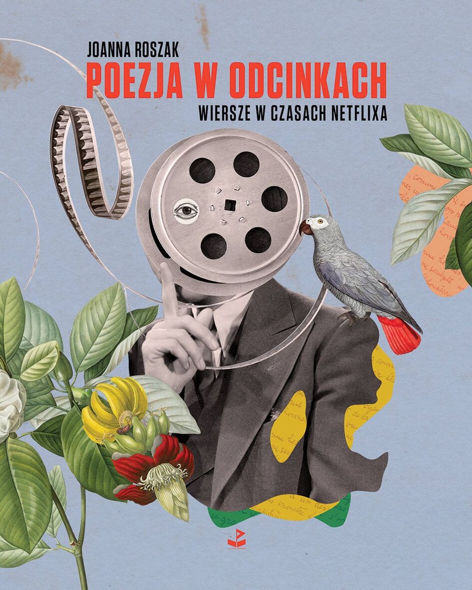 Image of Poezja w odcinkach. Wiersze w czasach Netflixa