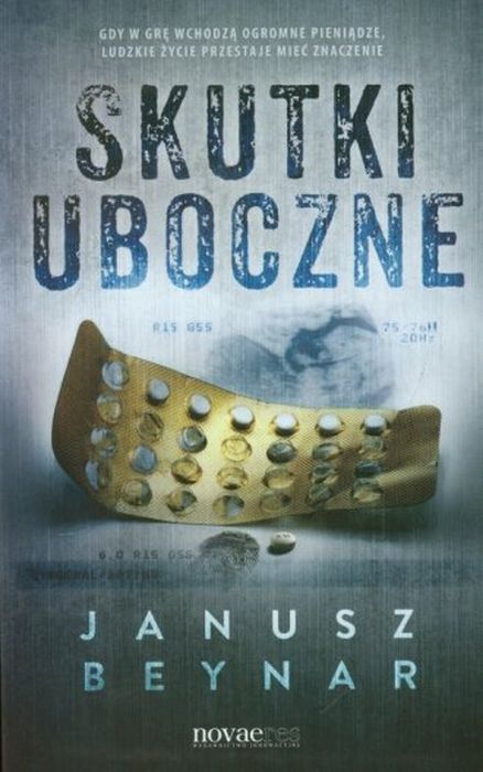 Image of Skutki uboczne