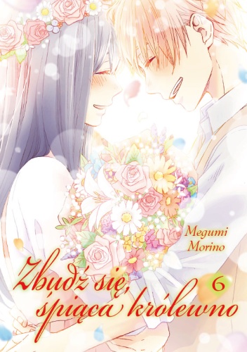 Image of Zbudź się Śpiąca Królewno Tom 6
